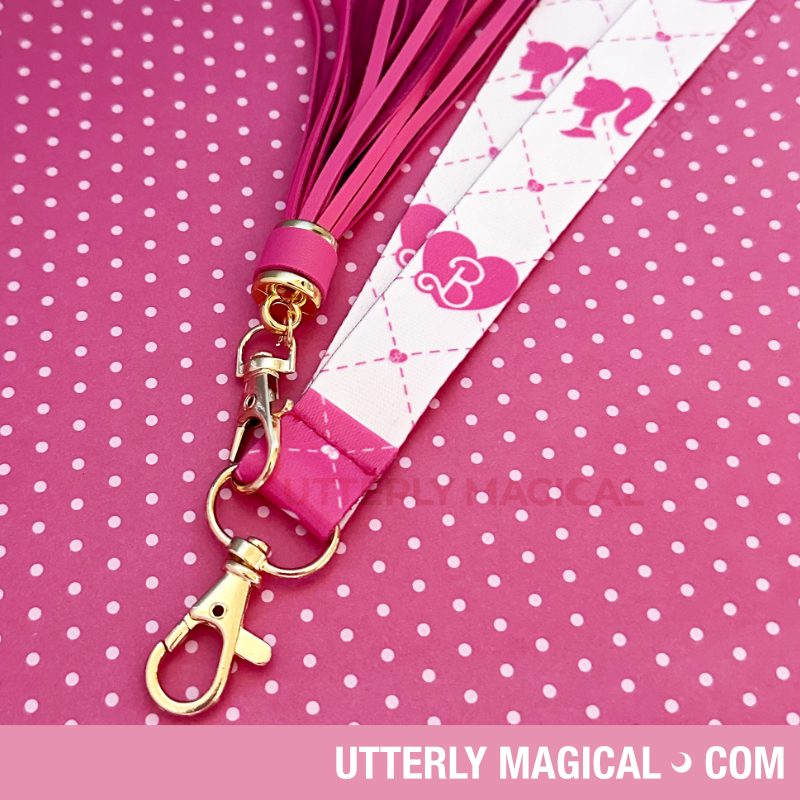 Life in Plastic Lanyard