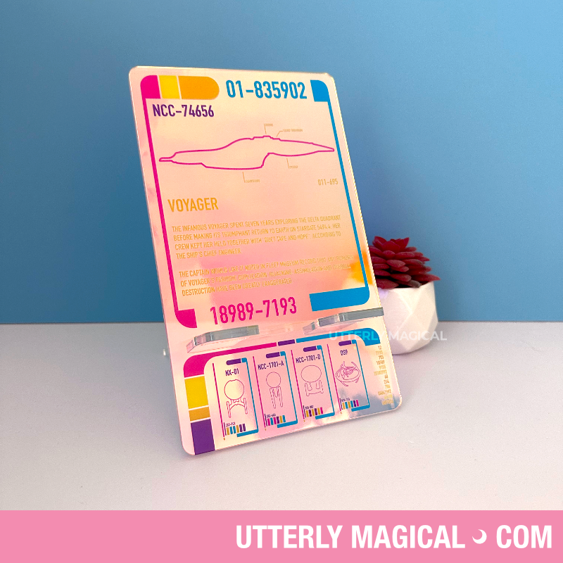 Starship UI Phone Stands