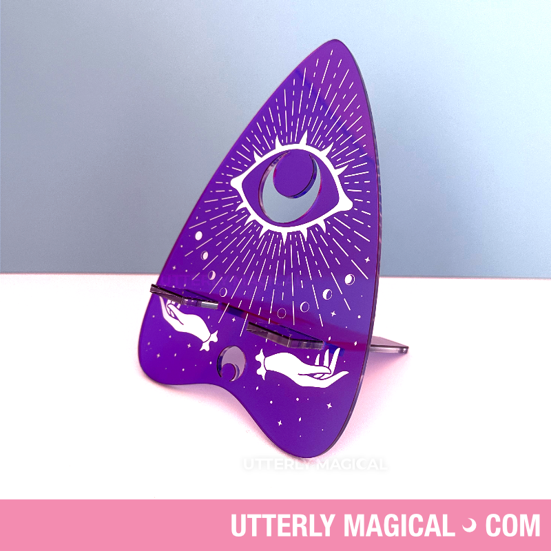 Planchette Ouija Board Phone Stands