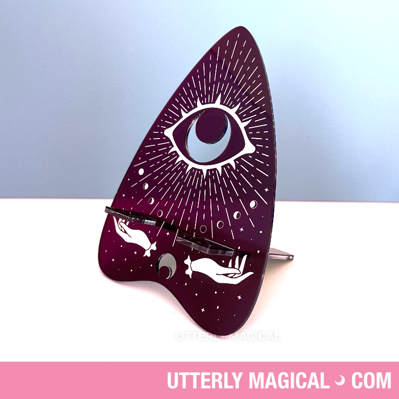 Planchette Ouija Board Phone Stands