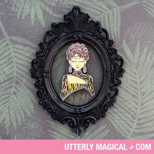 The Sassy Empath (Kickstarter Exclusive)