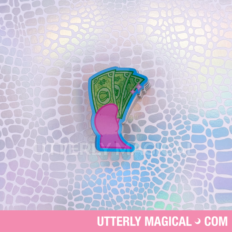 Fabulous Patrick Stickers