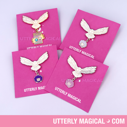 Previously Sold Out Pins