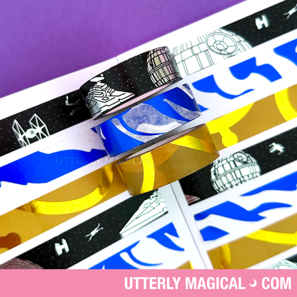 The Empire Washi Tape