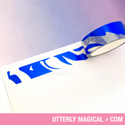 The Warrior Washi Tape