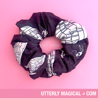 The Empire Scrunchie