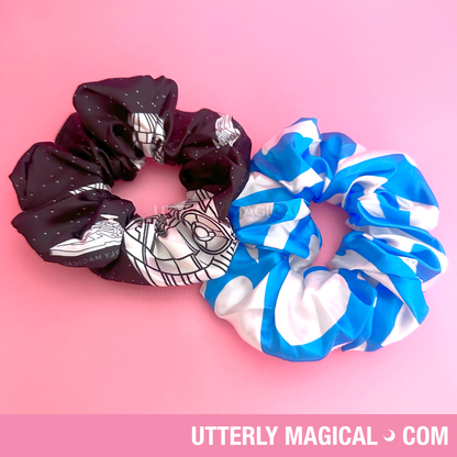 The Warrior Scrunchie