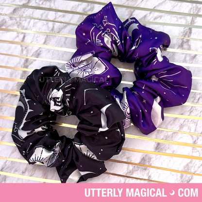 Divination Scrunchies