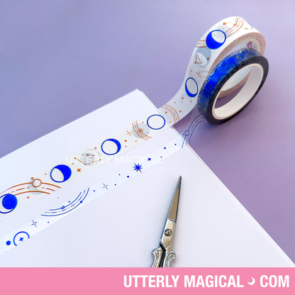 Moon Washi Tape