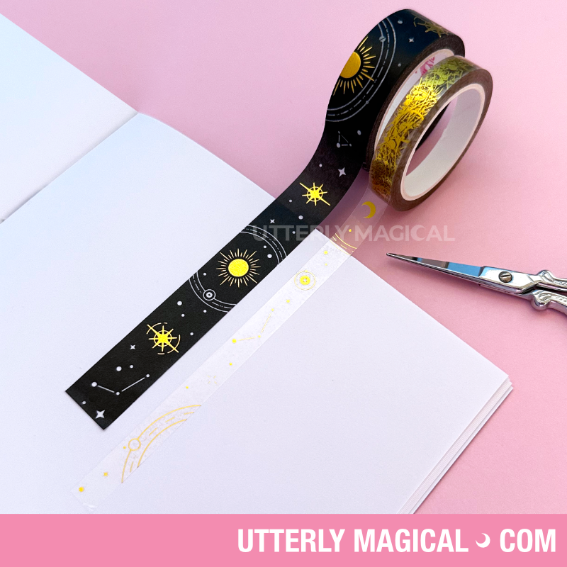 Sun Washi Tape