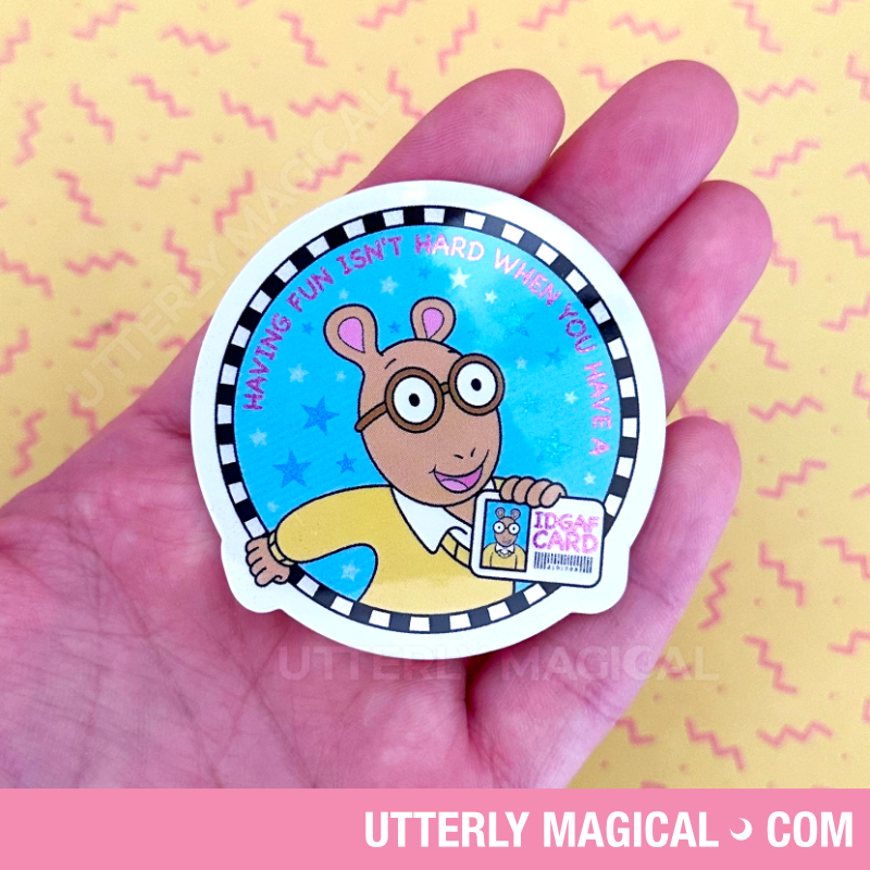 Patreon Sticker Club