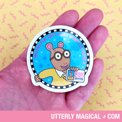 Patreon Sticker Club