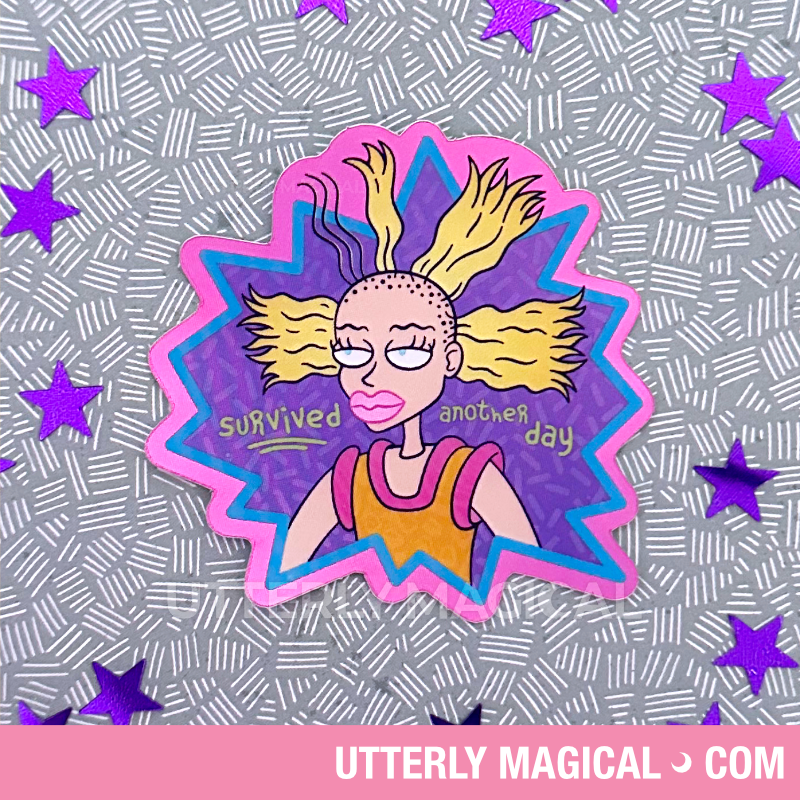 Patreon Sticker Club