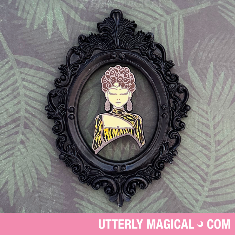 The Sassy Empath (Kickstarter Exclusive)